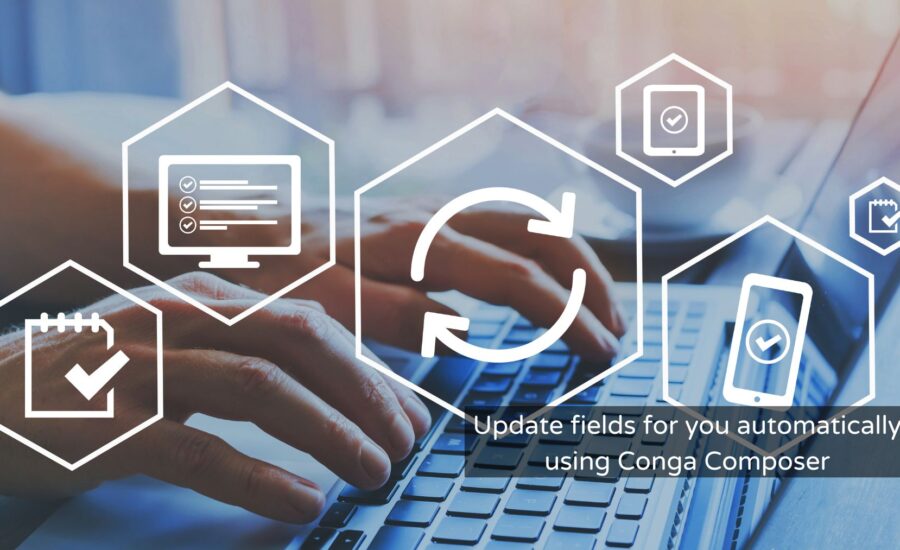 Boost Productivity with Conga Composer Dynamic Templates