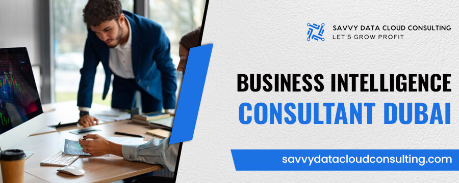 Business Intelligence Consultant dubai