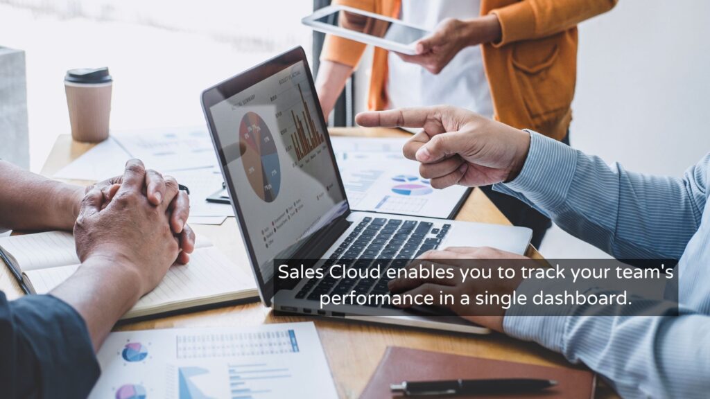 Close Deal Salesforce Sales Cloud