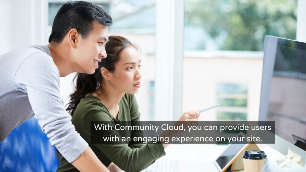 Collaborative Power Community Cloud