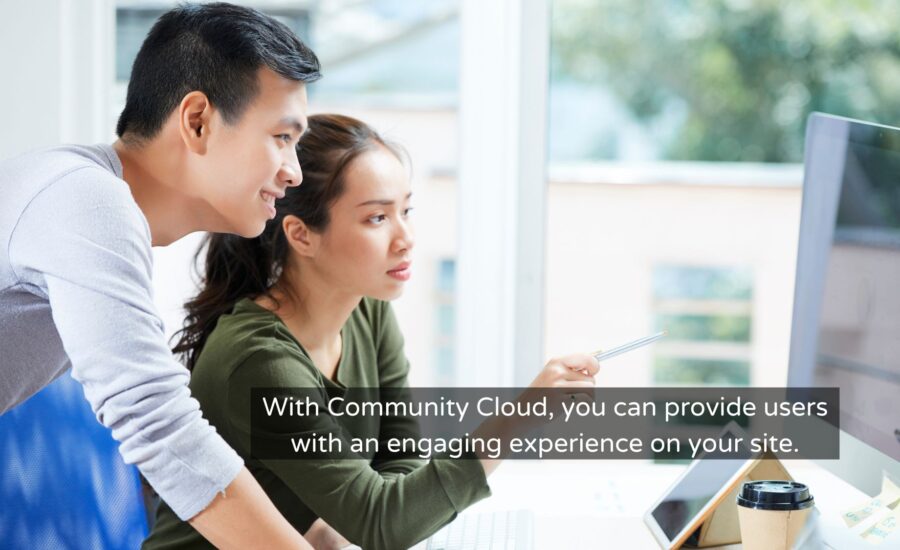 Collaborative Power Community Cloud