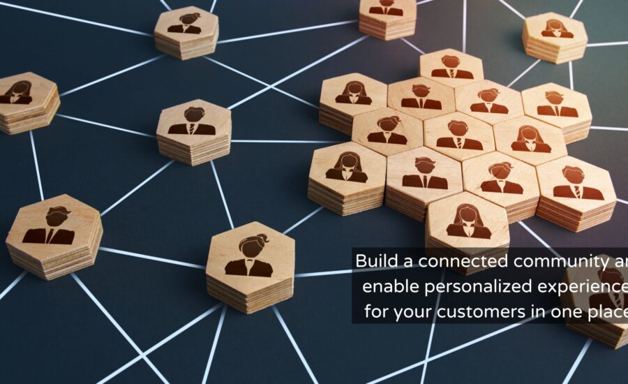 Connect, Collaborate, and Convert with Salesforce Community Cloud