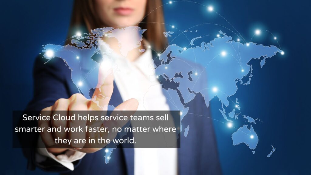 Customer Service with Salesforce Service Cloud