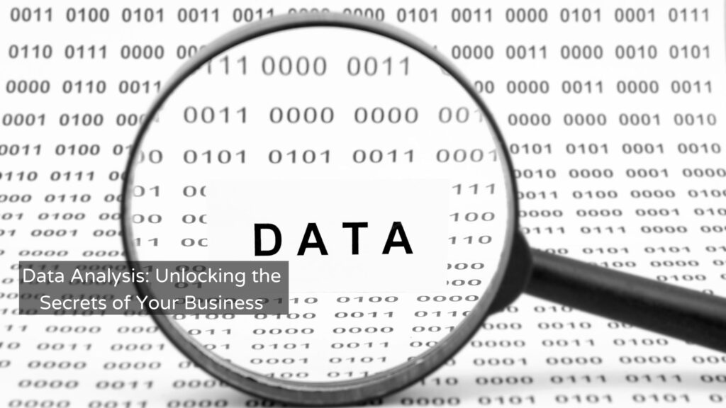 Data Analysis Made Easy