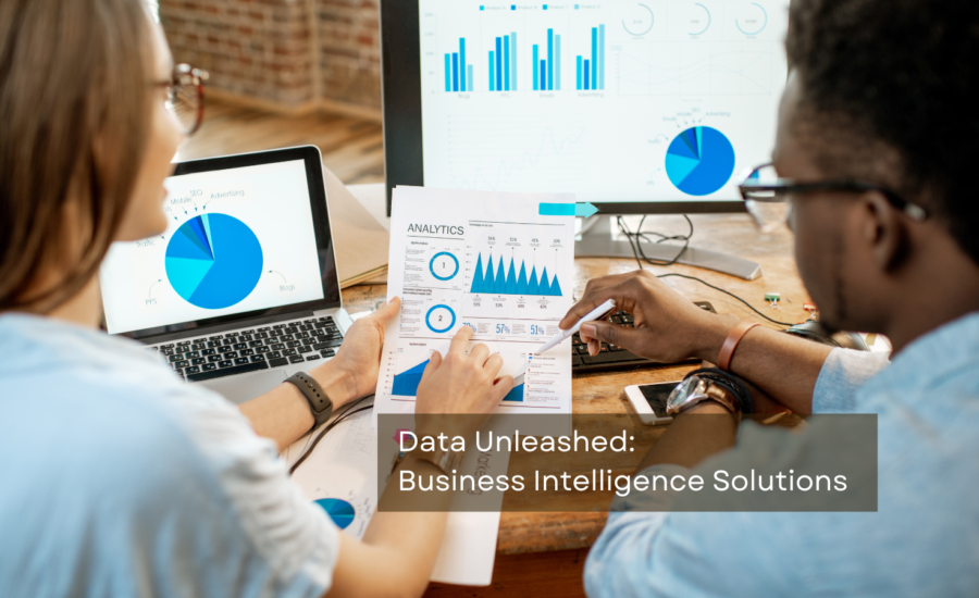 Data Unleashed Business Intelligence Solutions