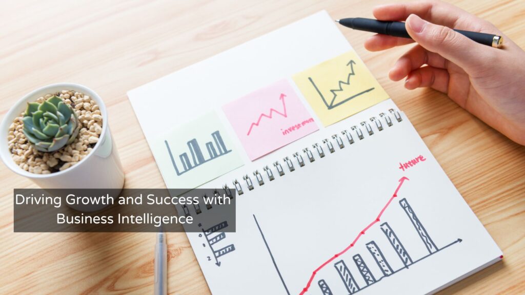 Driving Results Our Business Intelligence Service