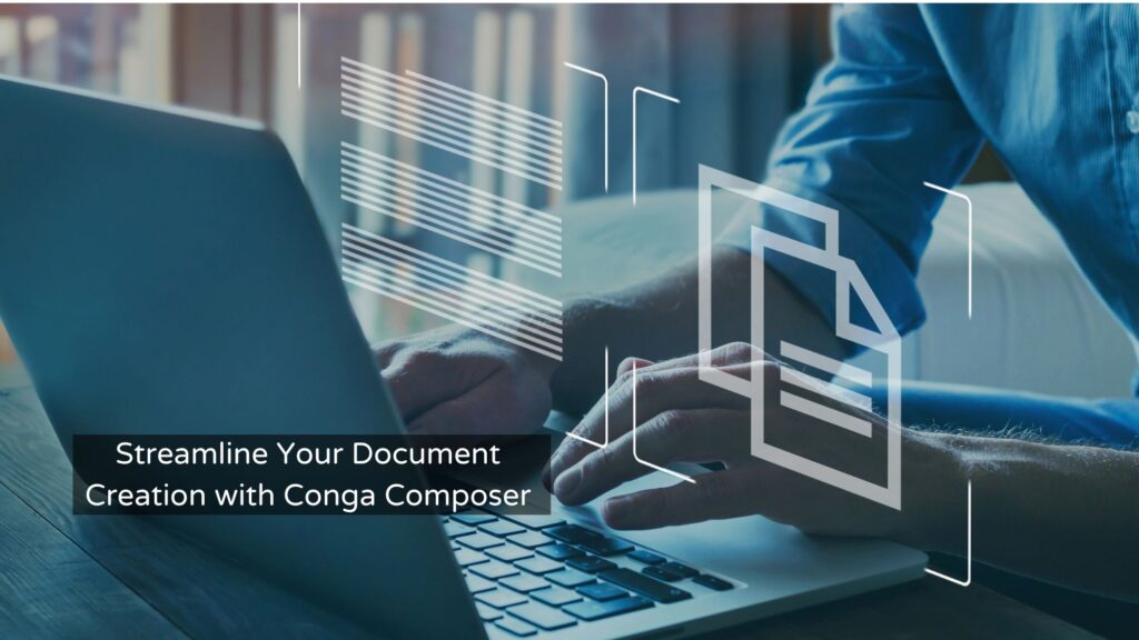 Efficiency with Conga Composer