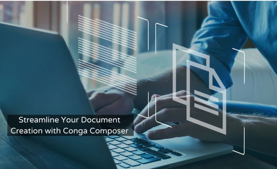 Efficiency with Conga Composer