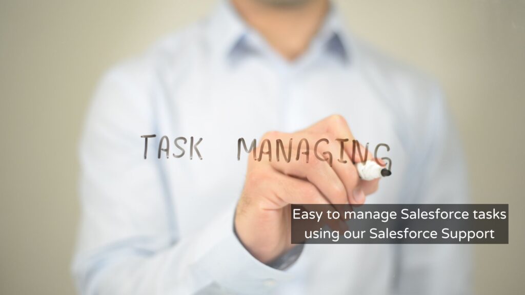 Effortless Salesforce Support