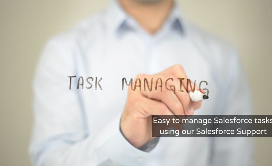 Effortless Salesforce Support