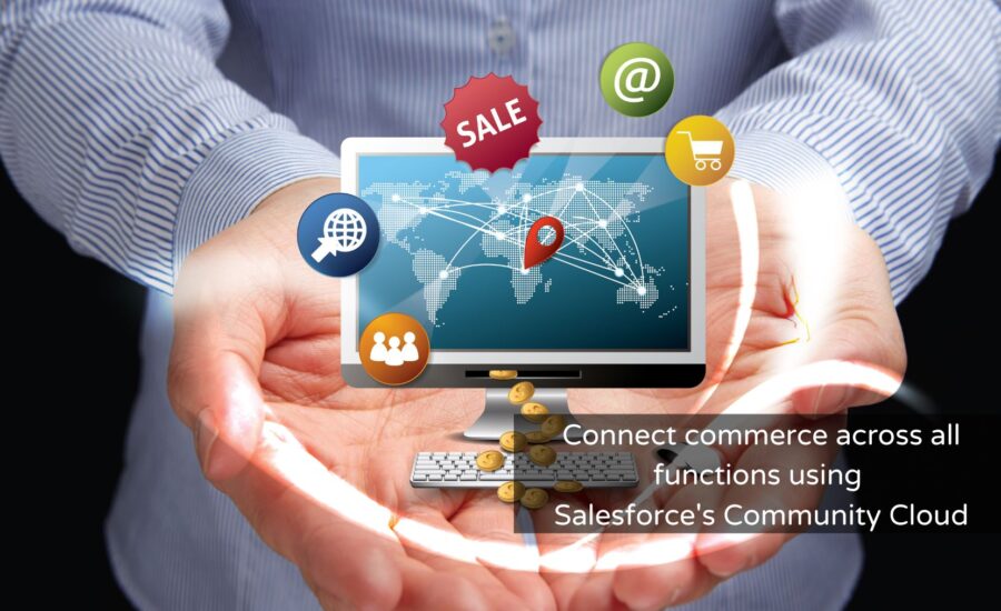 Empower Your Customers Community Cloud