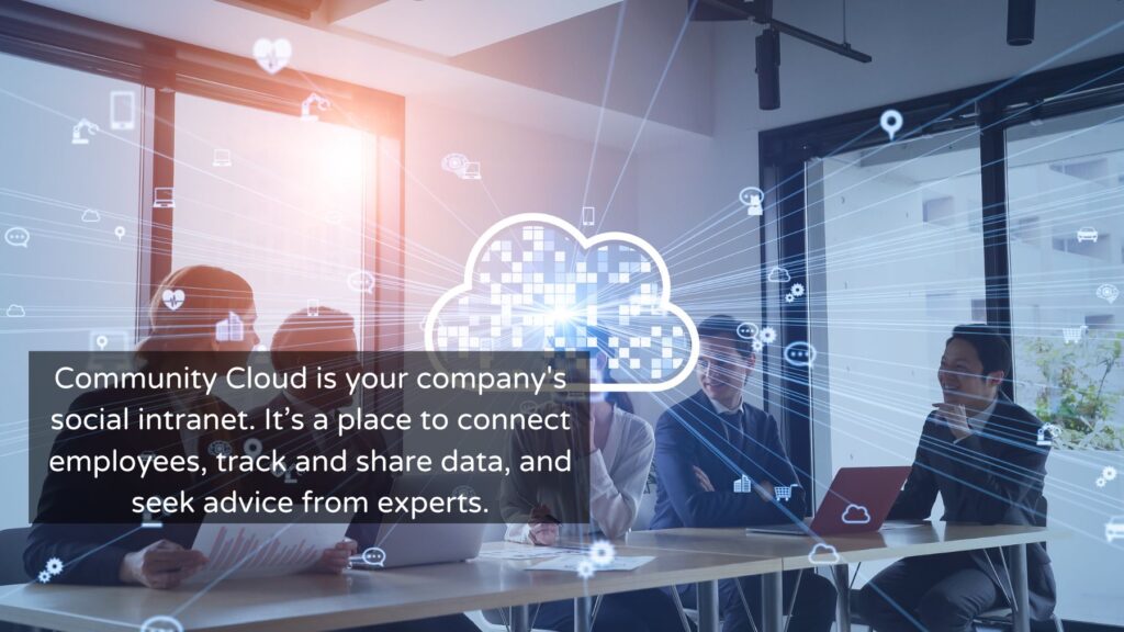 Next-Level Customer Experiences Salesforce Community Cloud