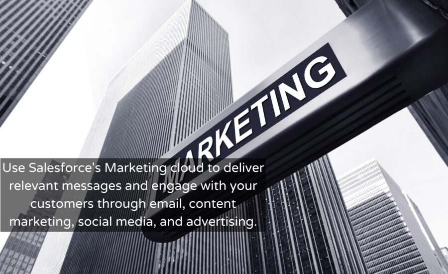 Salesforce Marketing Cloud Tips