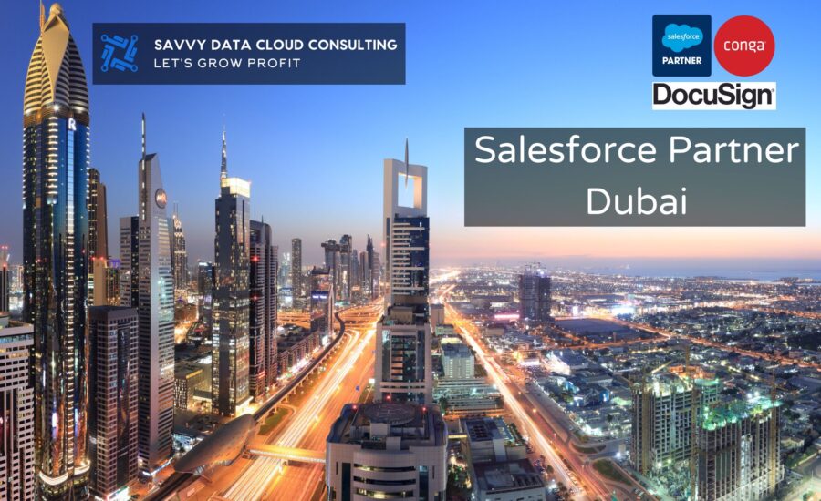 Salesforce Partner Dubai
