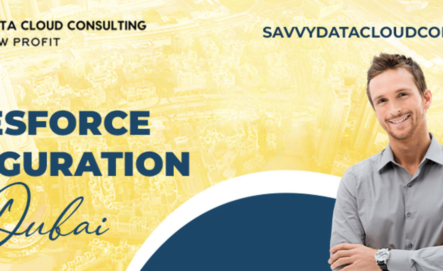 Salesforce Configuration Dubai