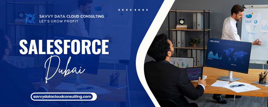Salesforce in Dubai