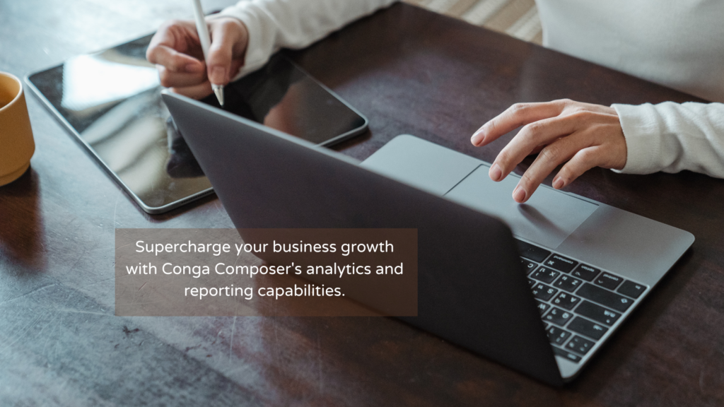 Supercharge Your Document Generation with Conga Composer