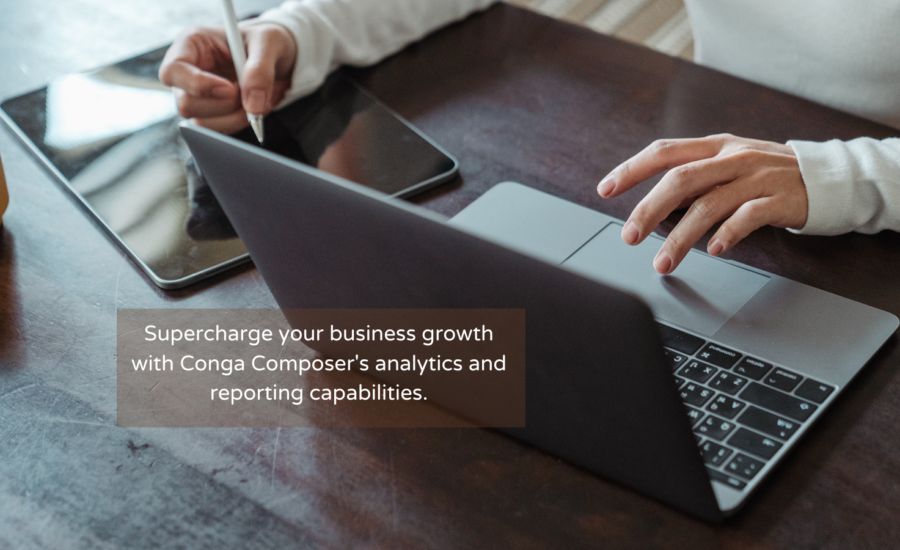 Supercharge Your Document Generation with Conga Composer