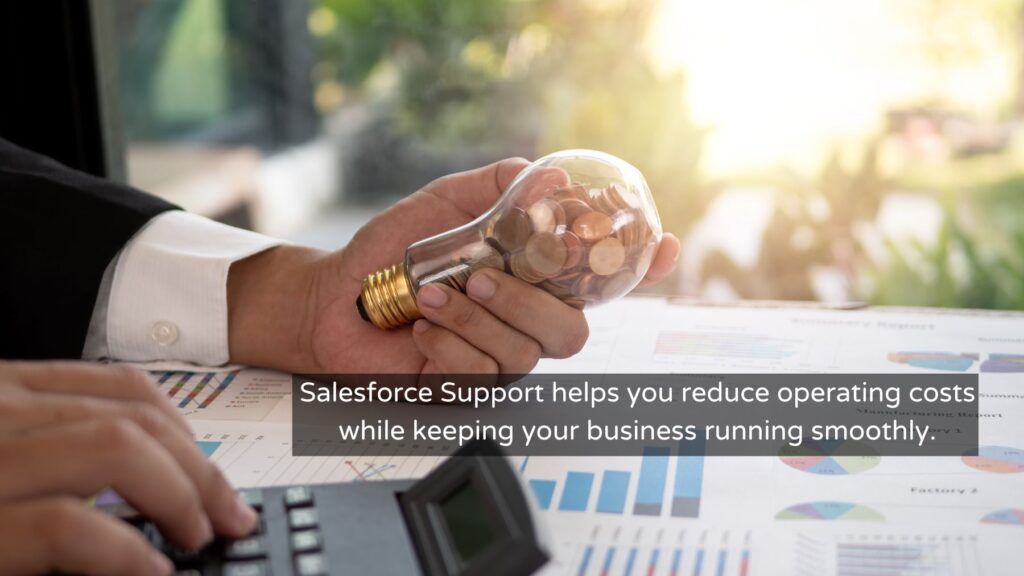 Unleash Your Salesforce Potential with Our Expert Support