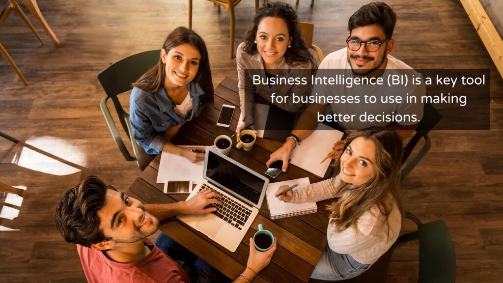 Unlock Insights Business Intelligence Services