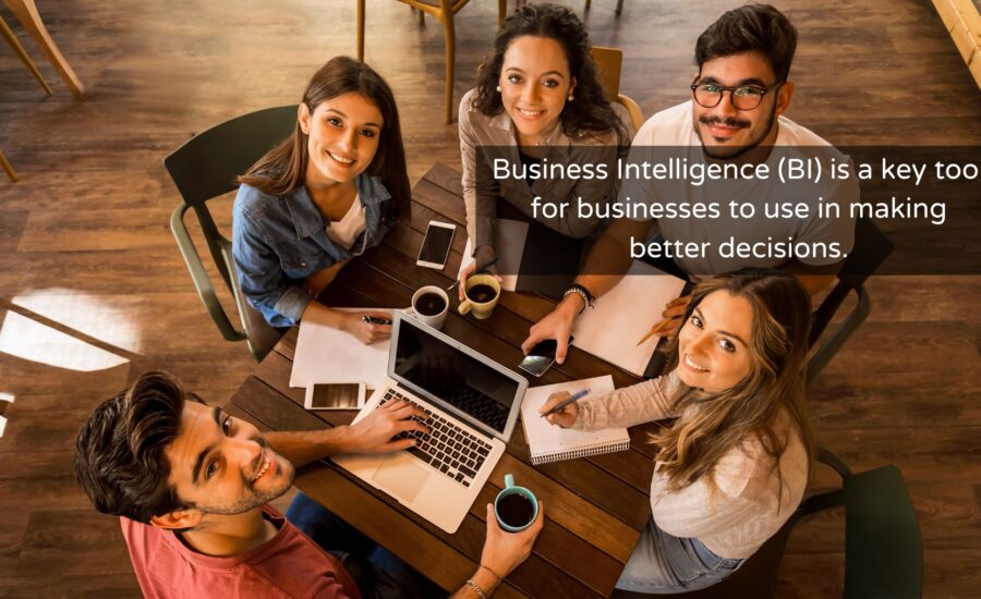 Unlock Insights Business Intelligence Services