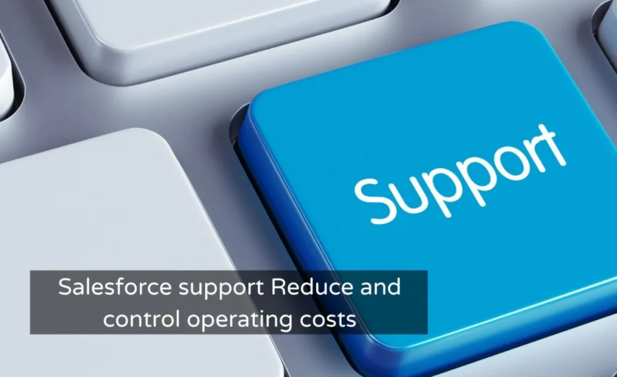 Your Trusted Salesforce Support Partner - Join Us Today!