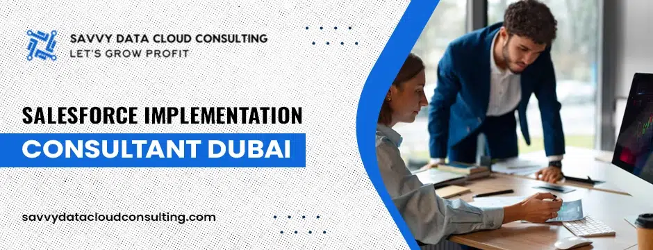 salesforce implementation consultant dubai